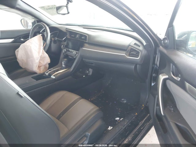 Honda Civic Ex-l