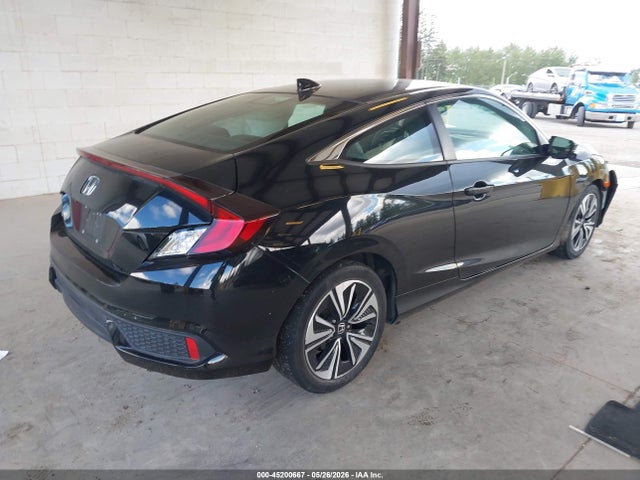 Honda Civic Ex-l