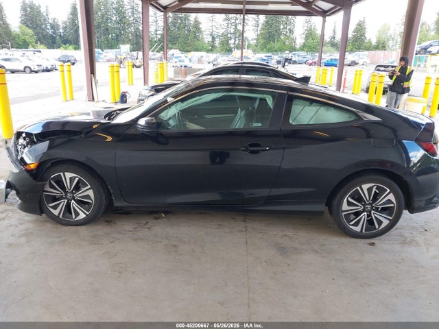 Honda Civic Ex-l