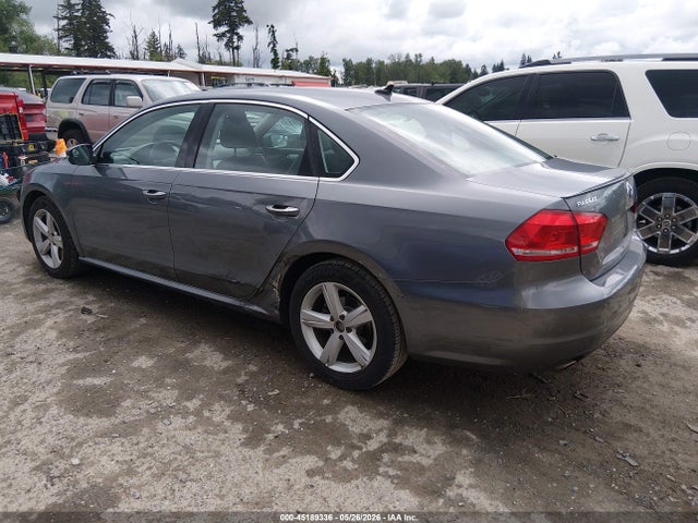 Volkswagen Passat 2.5l Se