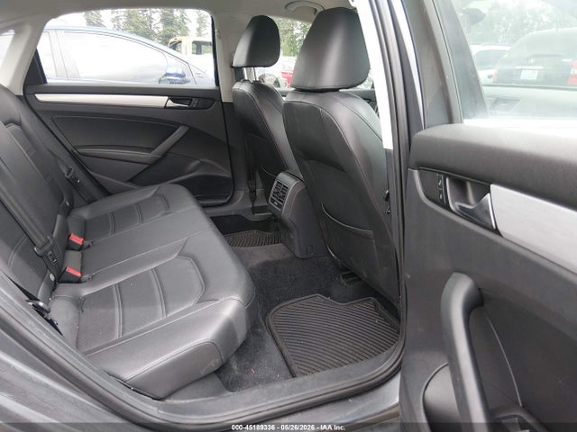 Volkswagen Passat 2.5l Se