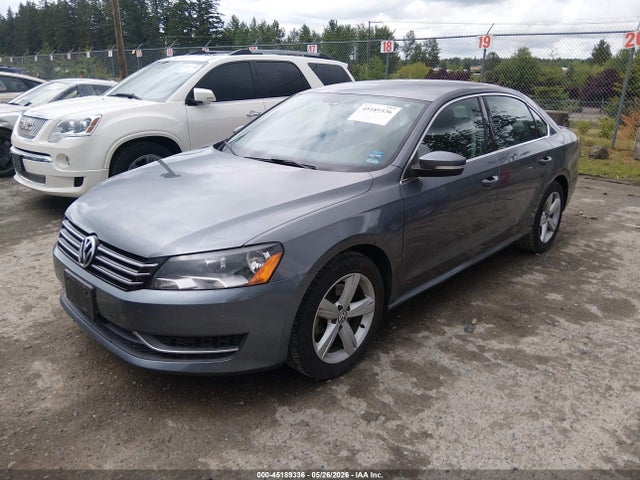 Volkswagen Passat 2.5l Se