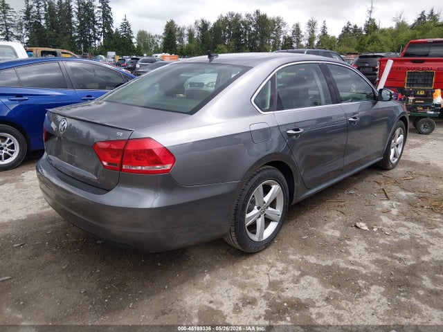 Volkswagen Passat 2.5l Se