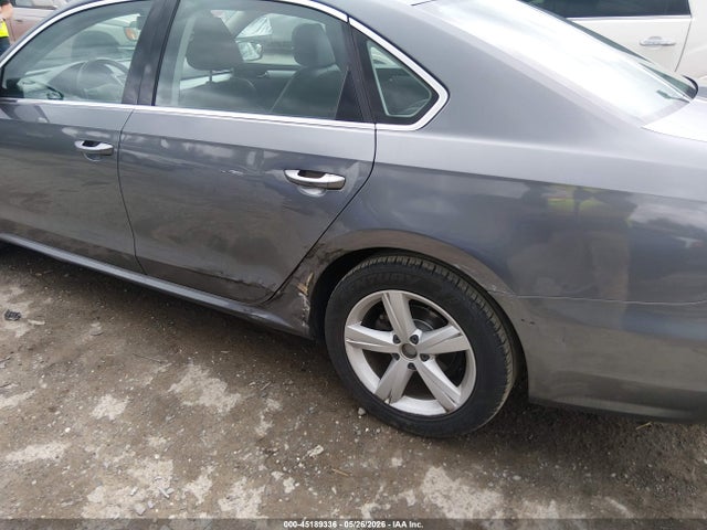 Volkswagen Passat 2.5l Se