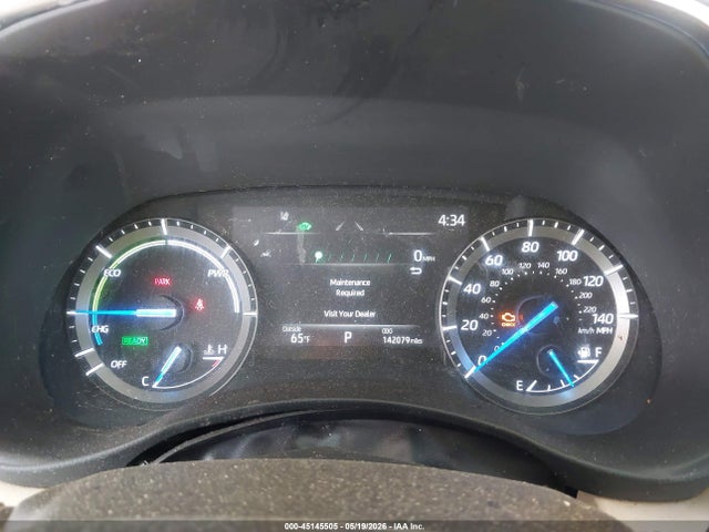 Toyota Highlander Hybrid Limited