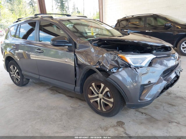 Salvage Toyota RAV4 Image