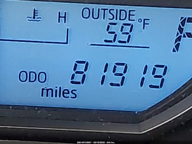 Toyota RAV4 Le