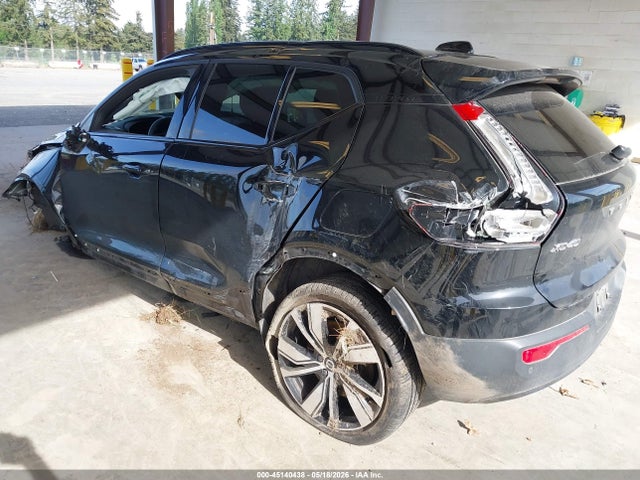 Volvo Xc40 Recharge Pure Electric P8 Twin Plus