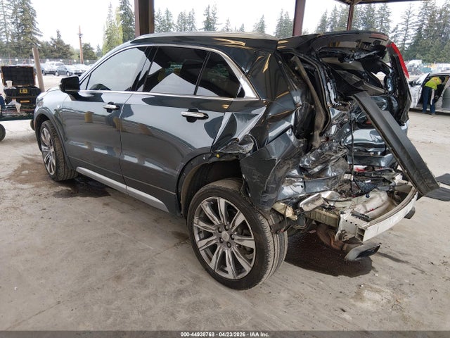 Cadillac XT4 Premium Luxury