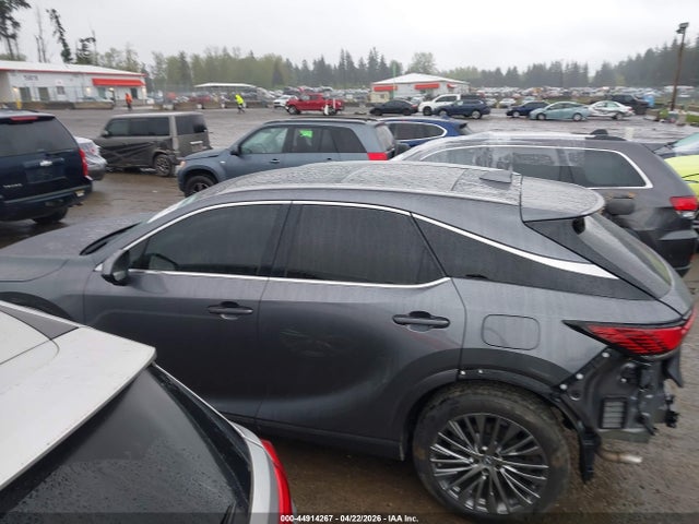 Lexus RX Luxury