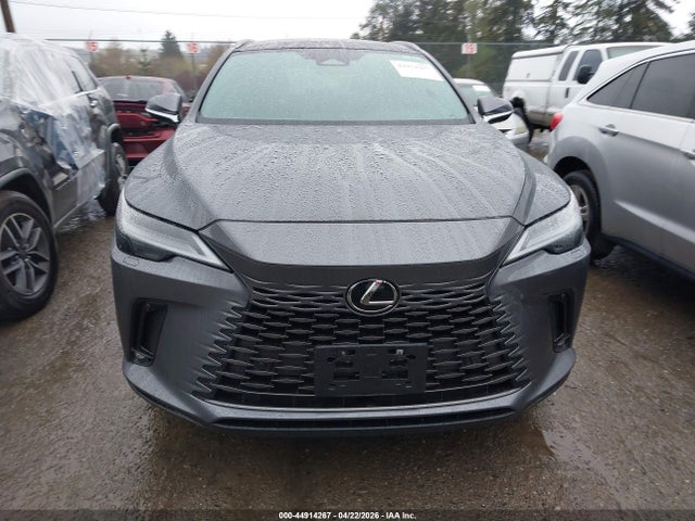 Lexus RX Luxury