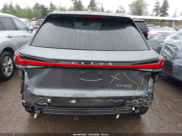 Lexus RX Luxury