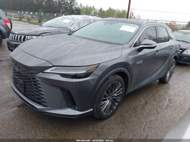 Lexus RX Luxury