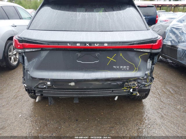 Lexus RX Luxury