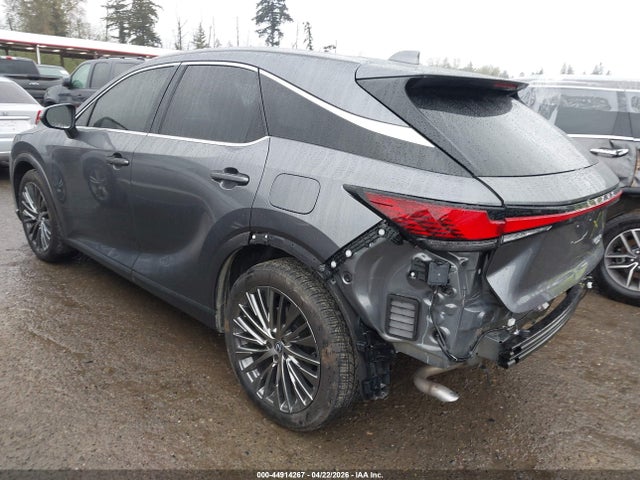 Lexus RX Luxury