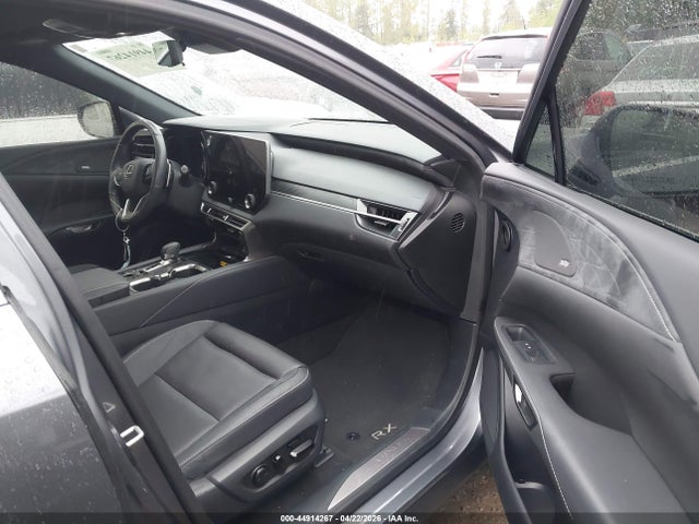Lexus RX Luxury