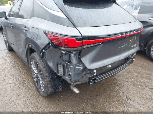 Lexus RX Luxury