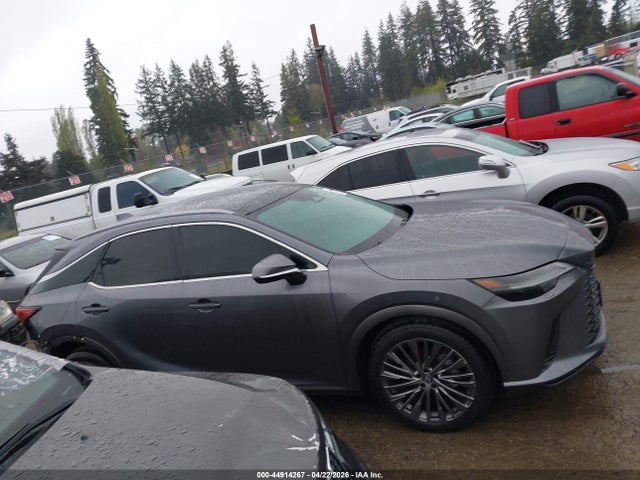 Lexus RX Luxury