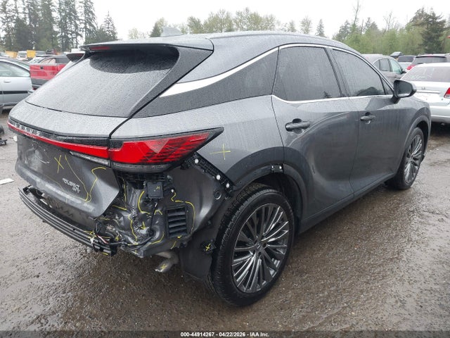 Lexus RX Luxury