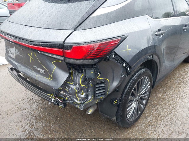 Lexus RX Luxury