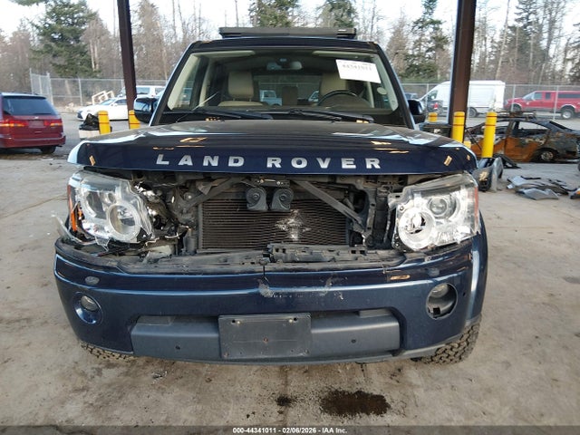 Land Rover LR4