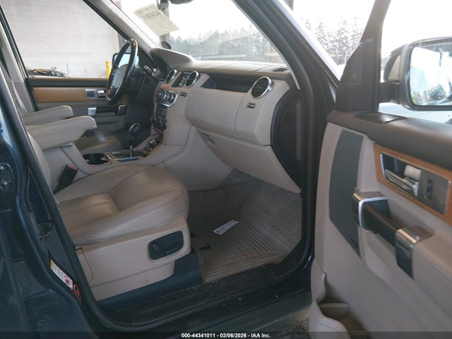 Land Rover LR4
