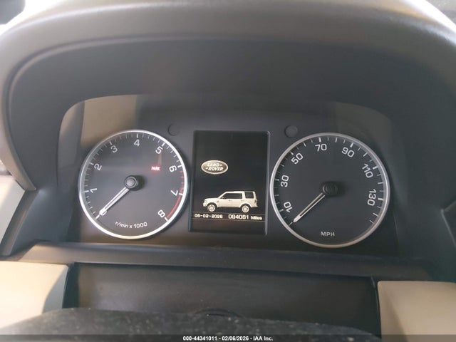 Land Rover LR4