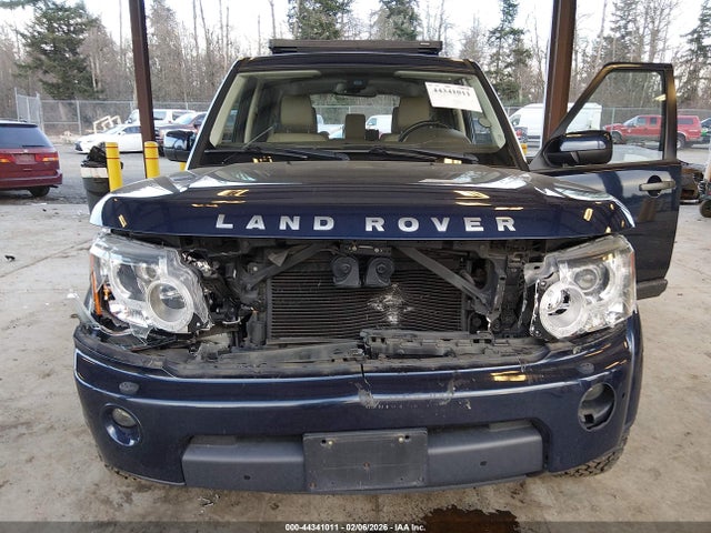 Land Rover LR4