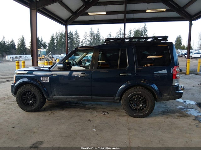 Land Rover LR4
