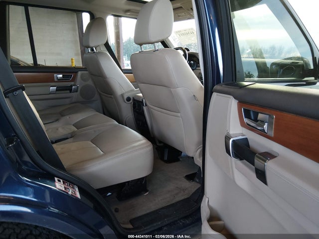 Land Rover LR4