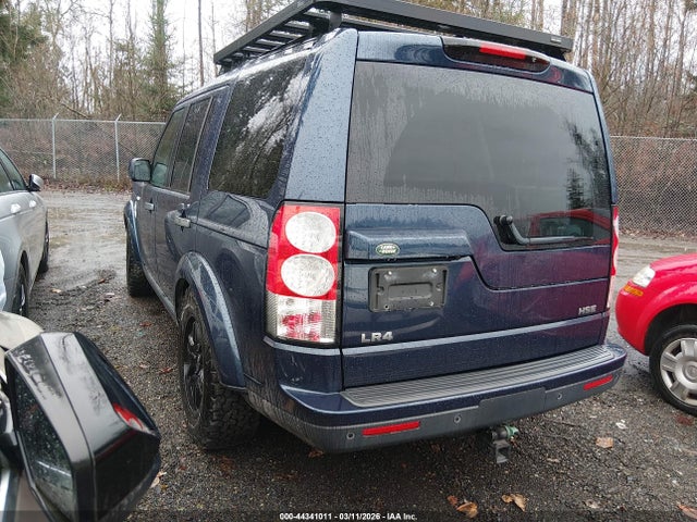 Land Rover LR4