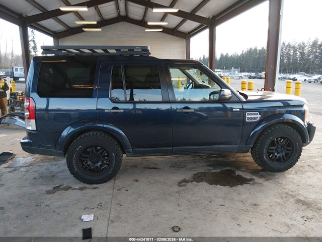 Land Rover LR4