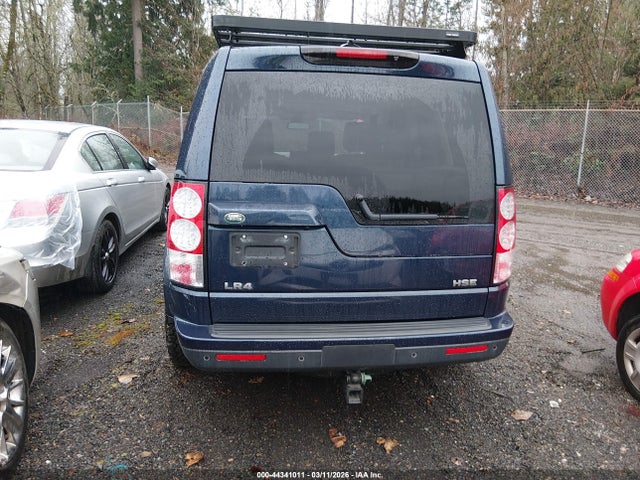 Land Rover LR4