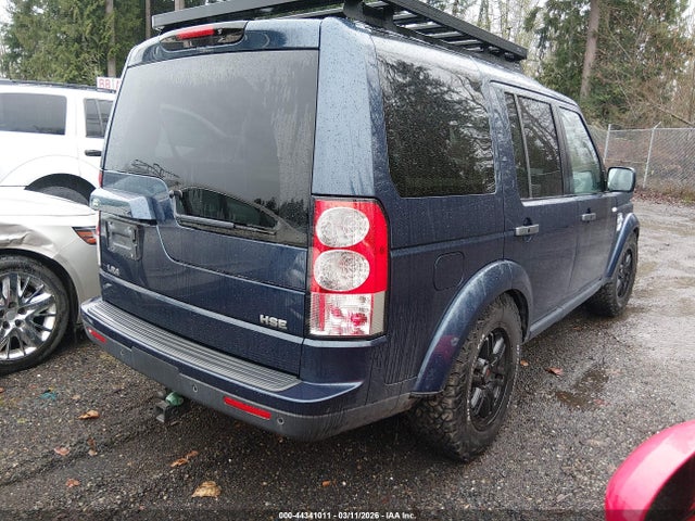 Land Rover LR4
