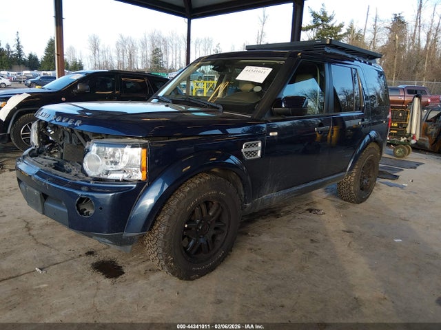 Land Rover LR4