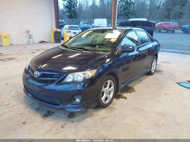 Toyota Corolla S