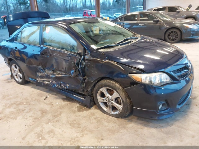 Salvage Toyota Corolla Image