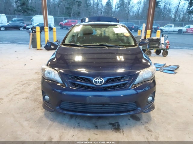 Toyota Corolla S