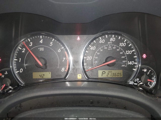 Toyota Corolla S