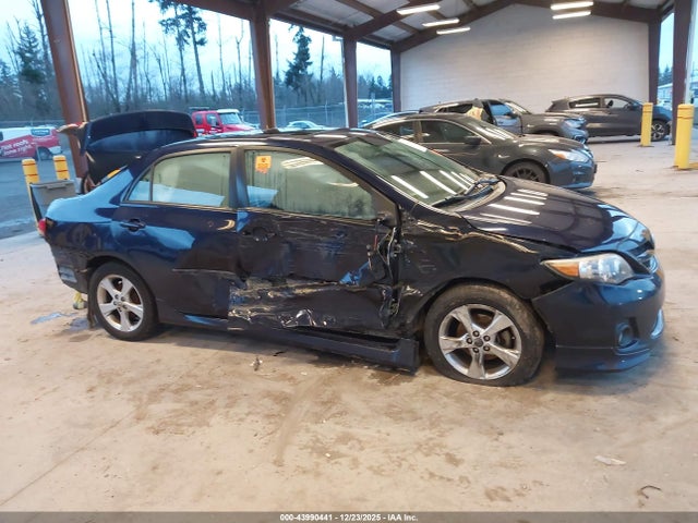 Toyota Corolla S
