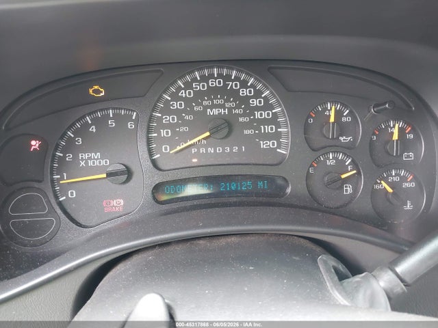 Chevrolet Silverado 1500 Lt1
