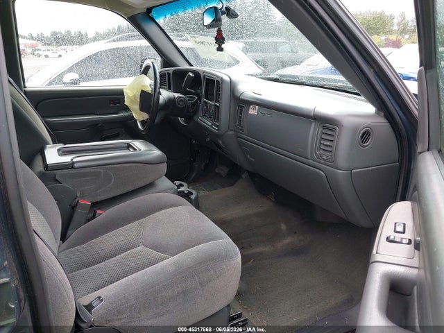 Chevrolet Silverado 1500 Lt1