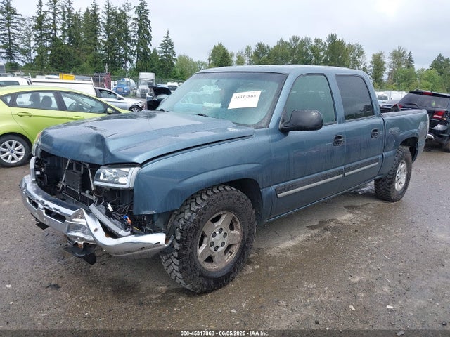 Chevrolet Silverado 1500 Lt1