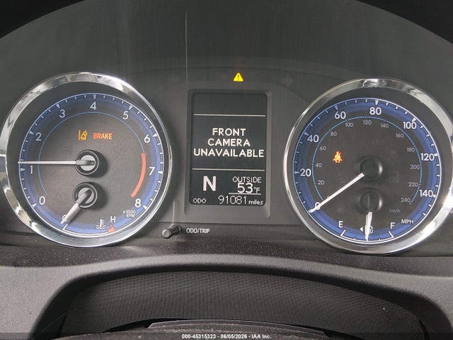 Toyota Corolla Le