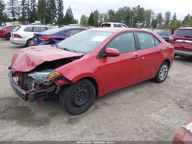 Toyota Corolla Le