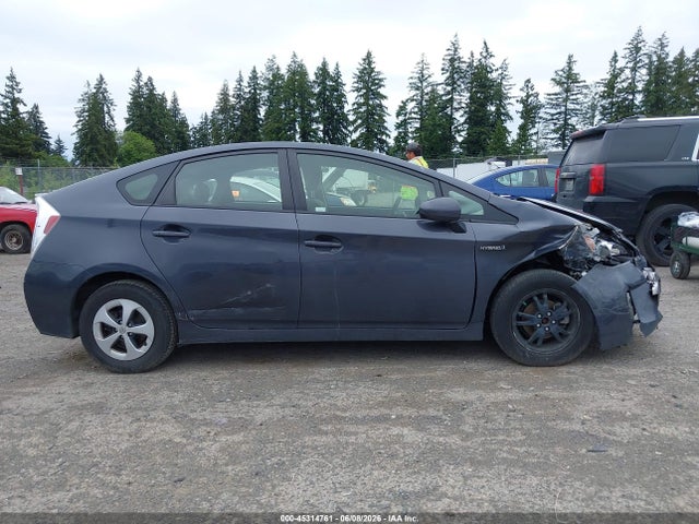 Toyota Prius Two