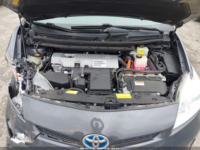 Toyota Prius Two