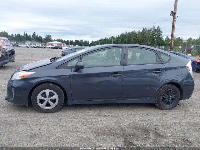 Toyota Prius Two