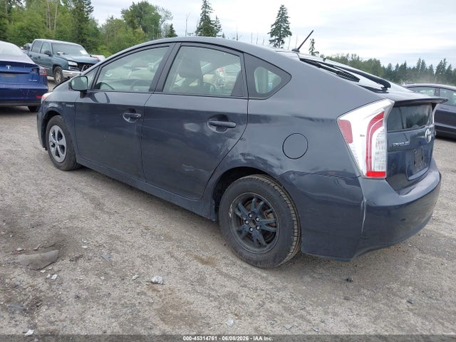 Toyota Prius Two