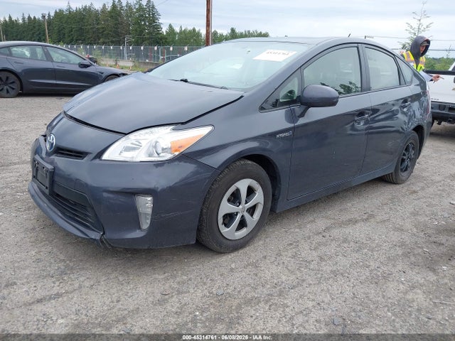 Toyota Prius Two